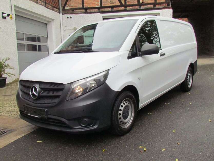 Mercedes-Benz Vito 99.000 km 14.490 € Remptendorf 07368