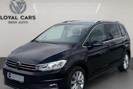 VW Touran 66.900 km 26.990 € Büttelborn 64572