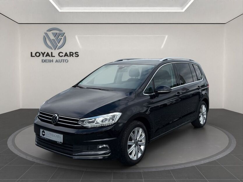 VW Touran 66.900 km 26.990 € Büttelborn 64572
