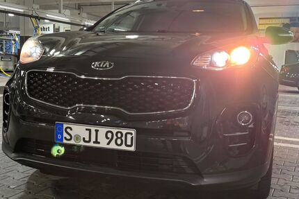 Kia Sportage 119.000 km 12.000 &euro; Stuttgart 70376