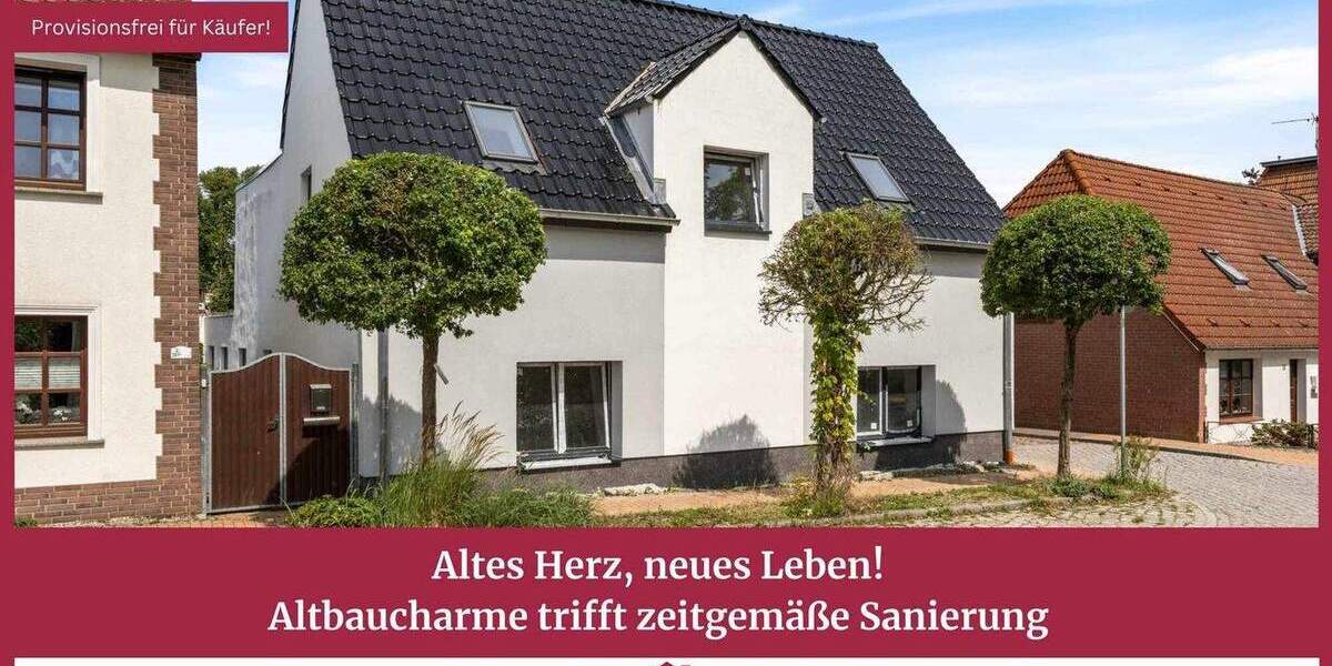 Einfamilienhaus Dassow - 6 Zimmer, 153 m&sup2;, 378.000&euro; | Angebot:25412548