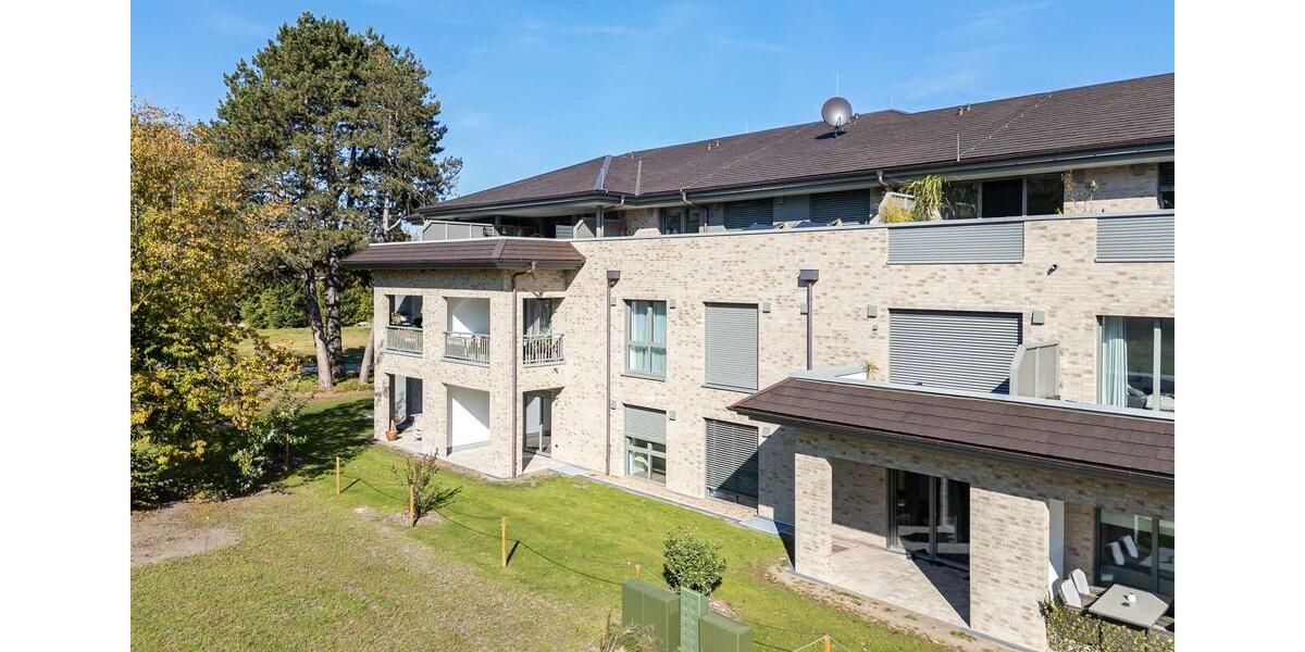 Rollstuhlgerechte Wohnung mit Terrasse zu sofort 2 zimmer