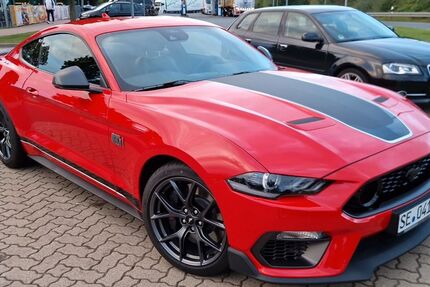 Ford Mustang 3.150 km 54.999 € Stadtallendorf 35260