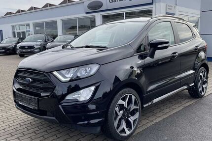 Ford EcoSport 27.874 km 19.990 &euro; Heidenfeld 97520