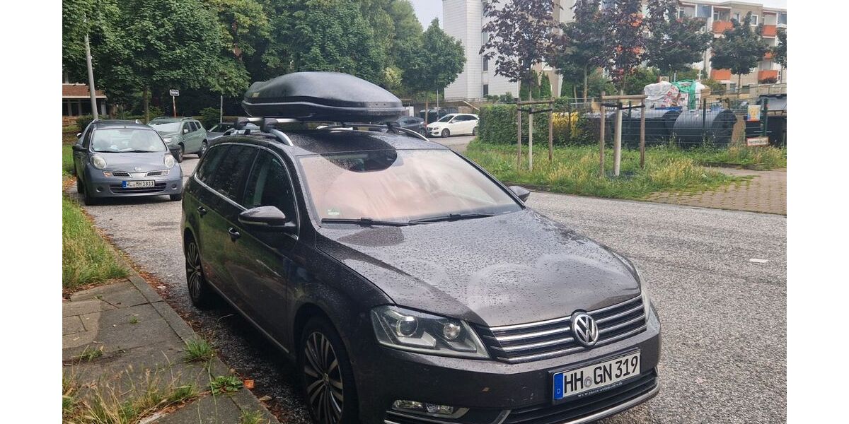 VW Passat 260.000 km 7.500 &euro; Hamburg 22115
