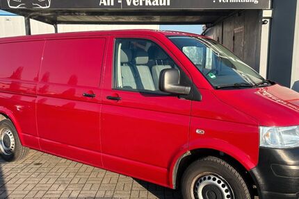VW T5 Transporter 127.222 km 8.999 &euro; Enger 32130