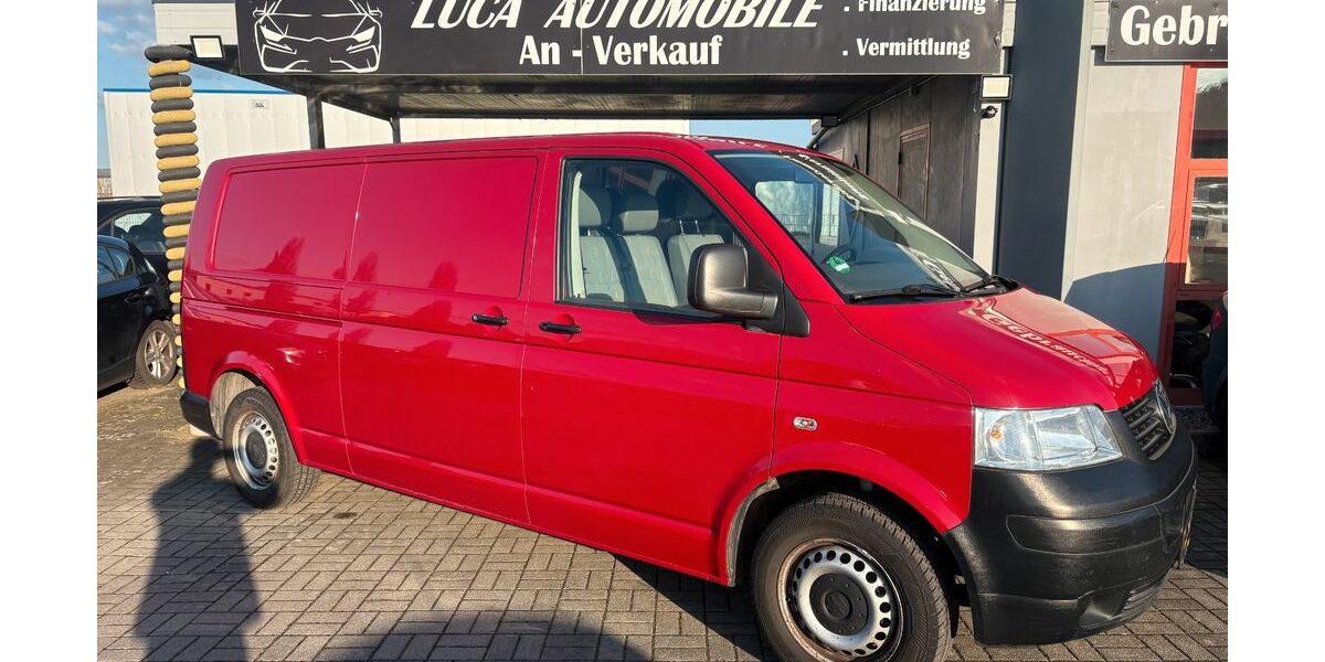 VW T5 Transporter 127.222 km 8.999 &euro; Enger 32130