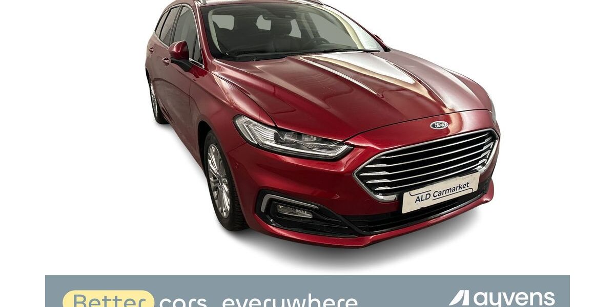 Ford Mondeo 16.664 km 22.780 &euro; Dorfmark 29683