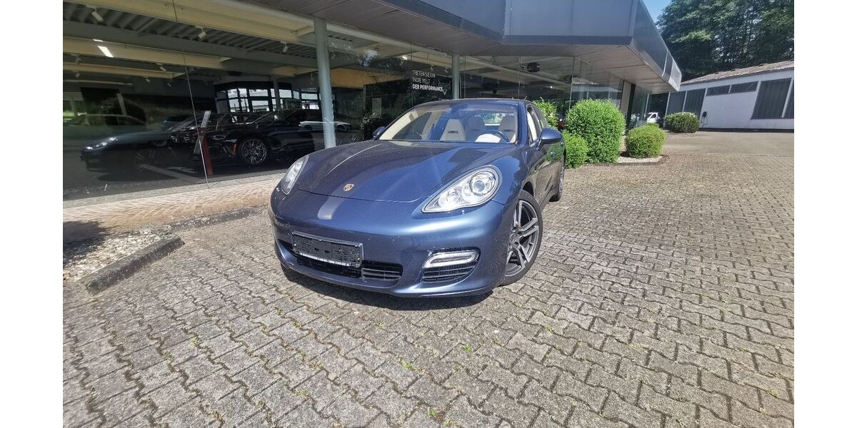 Porsche Panamera 129.000 km 33.990 &euro; Kirschweiler 55743