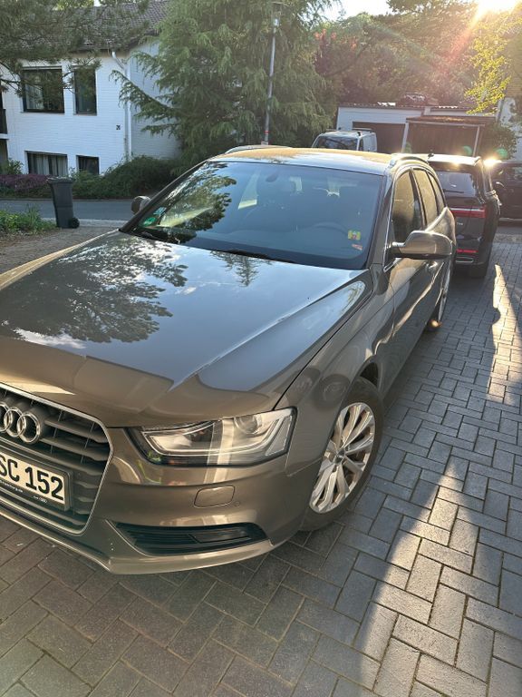 Audi A4 219.000 km 9.600 € Gleichen 37130