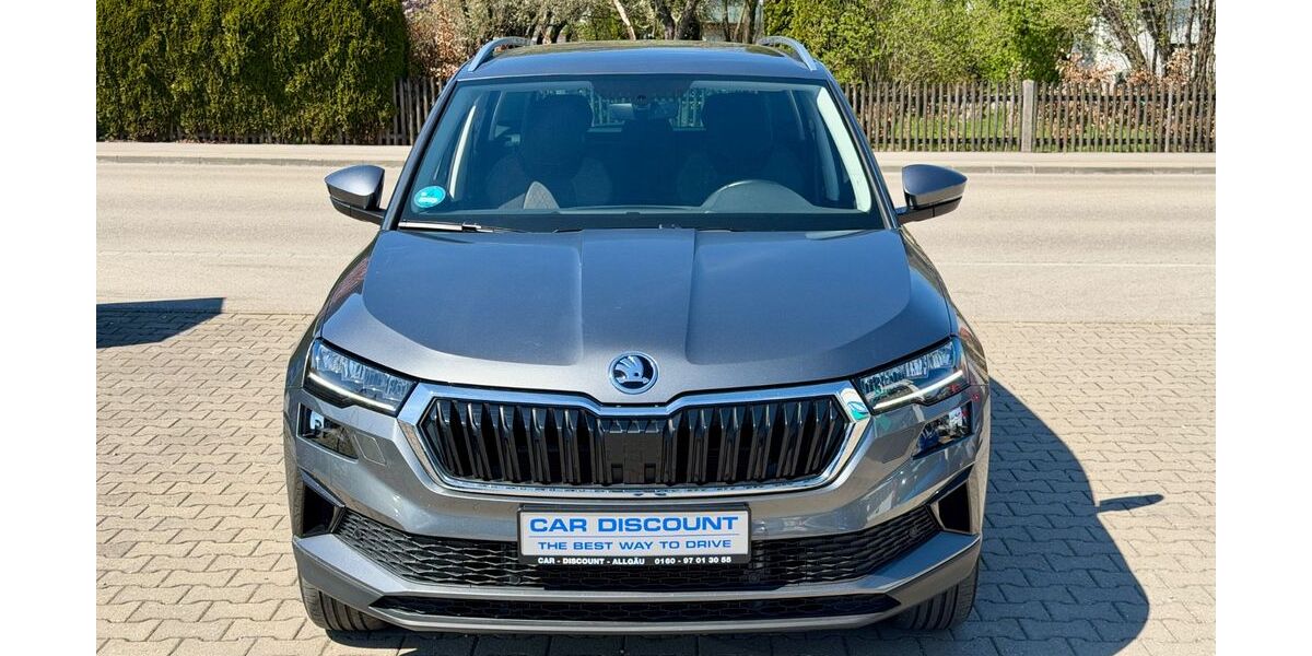 Skoda Karoq 52.400 km 26.990 &euro; Marktoberdorf 87616