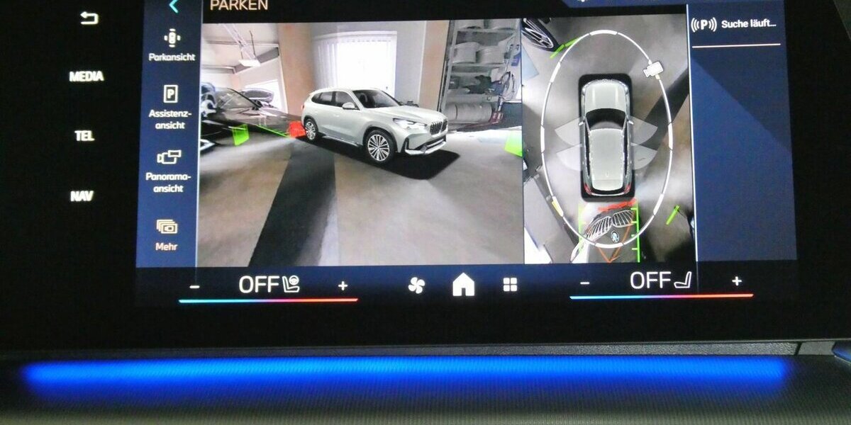 BMW X1 20d x-Line AHK,Leder,Kamera,Abstandstempomat 17.900 km 41.290 &euro; Landshut 84030