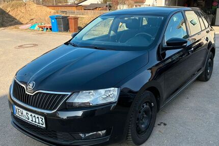 Skoda Rapid 100.000 km 10.880 &euro; Schierling 84069