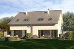 Modernes Doppelhaus in Nürnberg - Individuell geplant, hochwertig gebaut - Doppelhaushälfte Nürnberg Zerzabelshof | Angebot:27329659