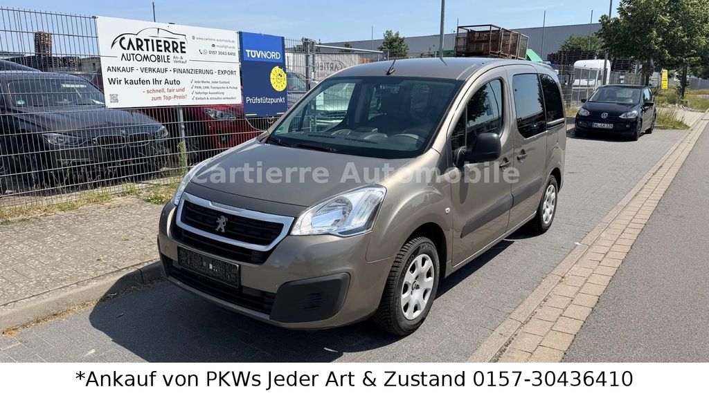 Peugeot Partner 208.781 km 4.799 &euro; Winsen (Luhe) 21423