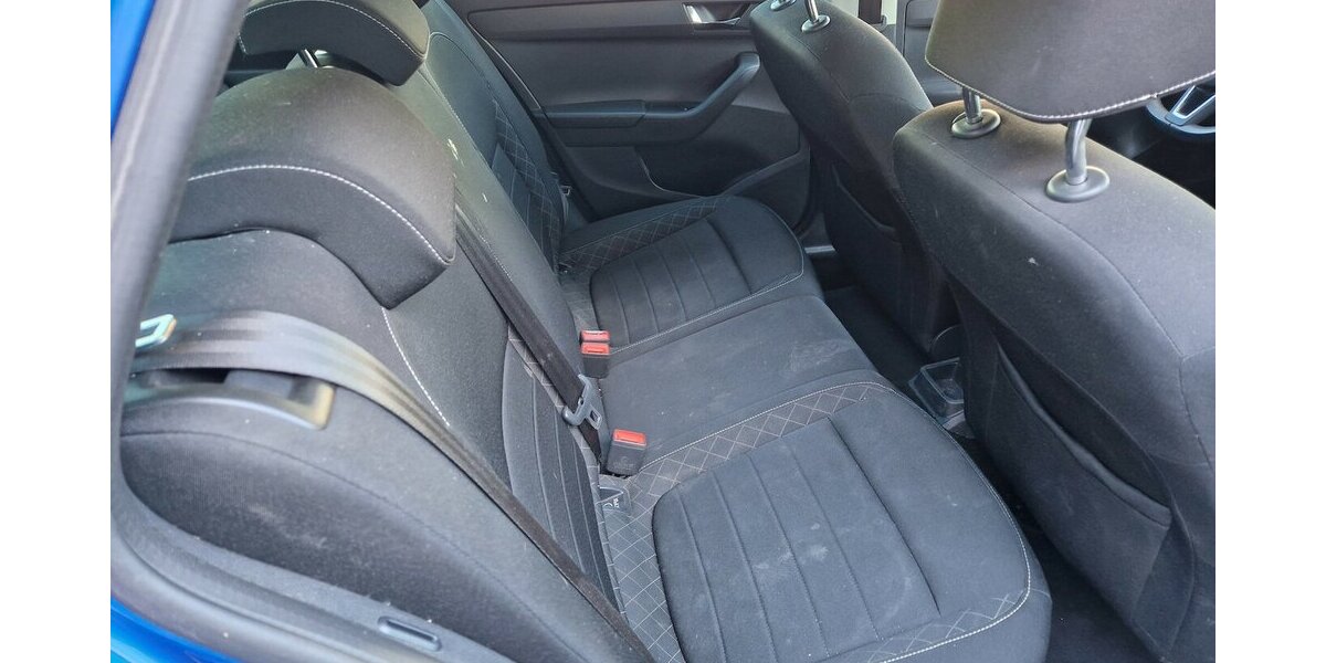 Skoda Fabia 1.2 TSI Combi 171.036 km 4.300 &euro; Wilsdruff 01723