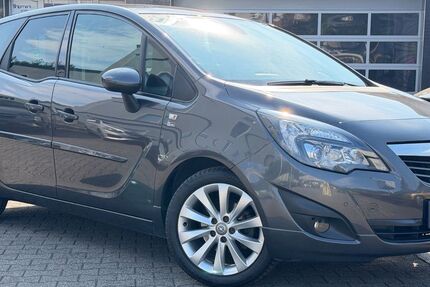 Opel Meriva 110.083 km 7.971 &euro; Bochum 44894