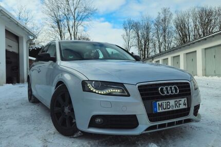 Audi A4 141.000 km 9.999 &euro; Münchberg 95213