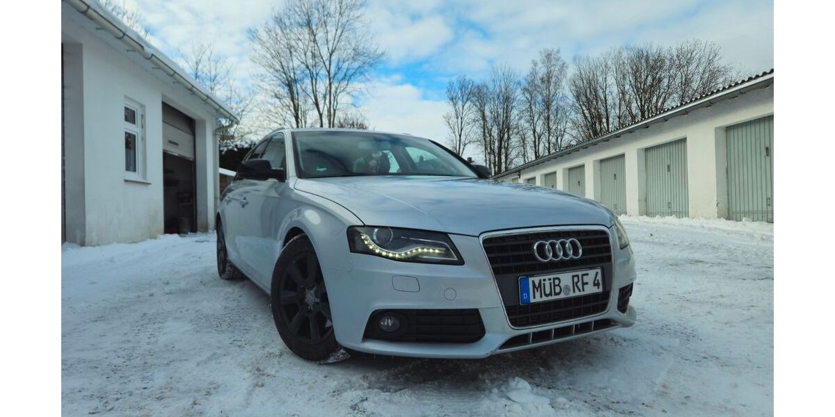 Audi A4 141.000 km 9.999 &euro; Münchberg 95213