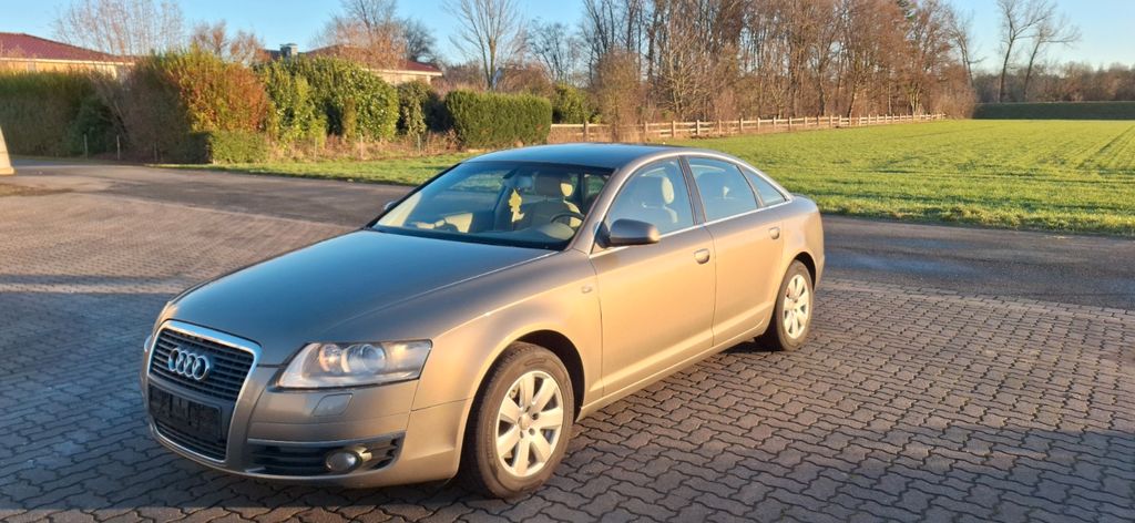 Audi A6 520.121 km 3.500 &euro; Löhne 32584
