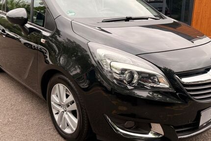 Opel Meriva 137.500 km 6.900 &euro; Dillingen 66763