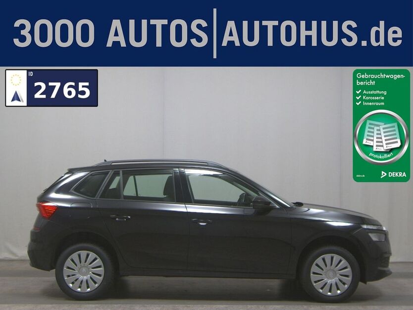 Skoda Kamiq 114.698 km 14.380 € Gyhum/Bockel 27404