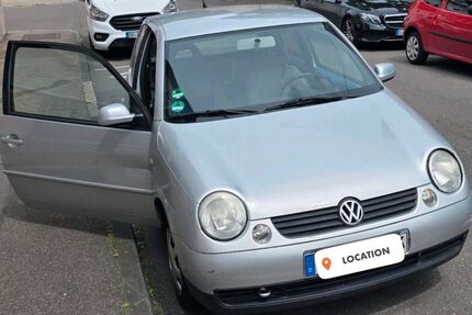 VW Lupo 130.000 km 600 &euro; Karlsruhe 76135