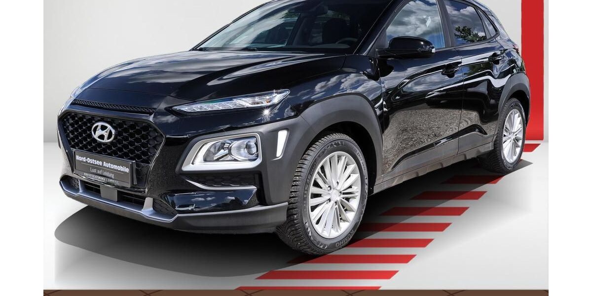 Hyundai KONA 97.506 km 13.390 &euro; Marne 25709