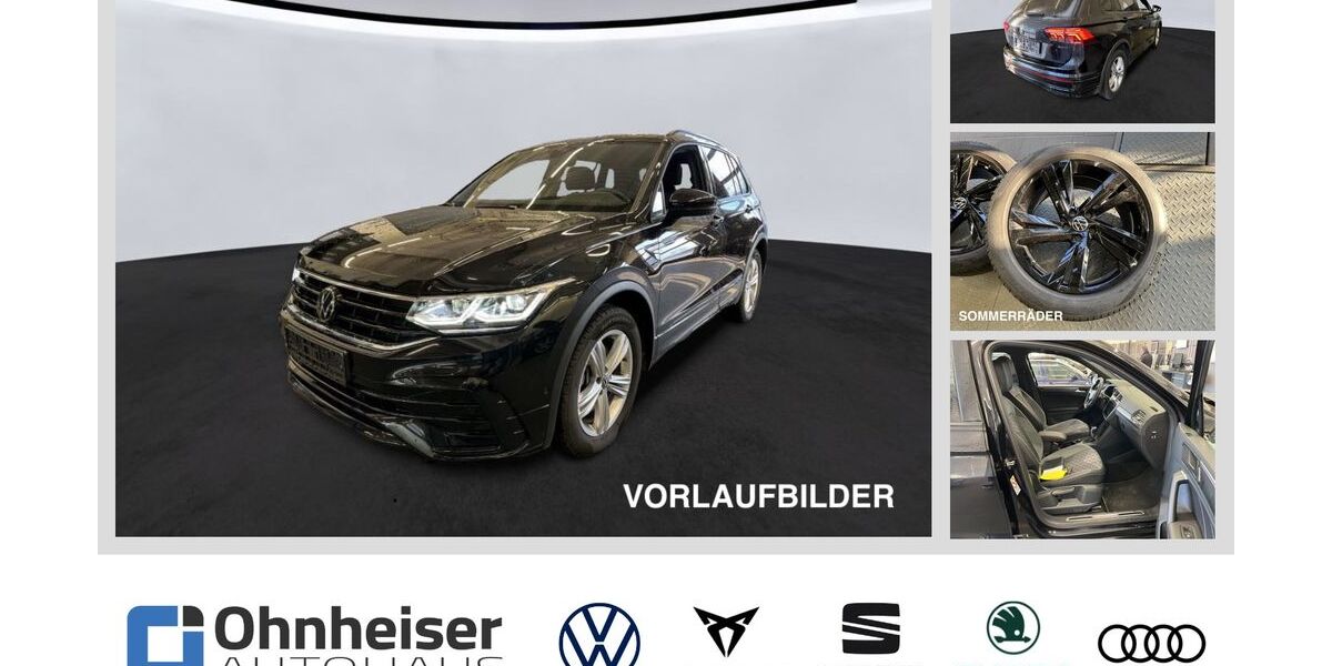 VW Tiguan 22.463 km 36.890 &euro; Wertingen 86637