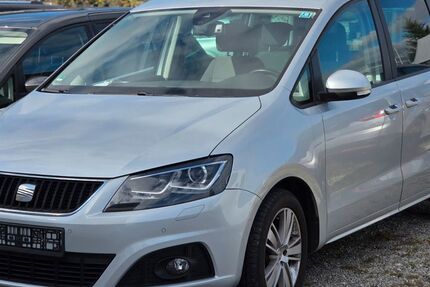 Seat Alhambra 338.000 km 4.999 € Neu-Ulm 89233