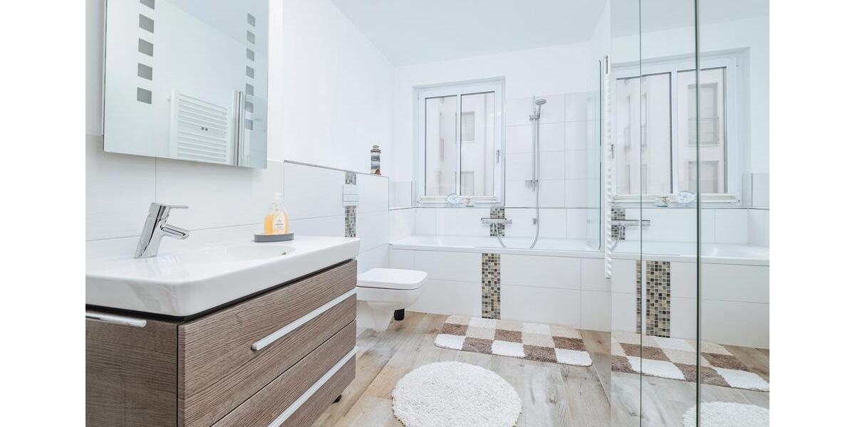 Erdgeschoßwohnung Rostock Hohe Düne - 2 Zimmer, 67 m&sup2;, 1.700&euro; | Angebot:26133252