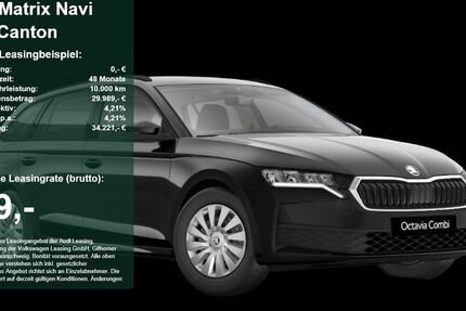 Skoda Octavia 18.380 km 29.979 &euro; Goslar 38644