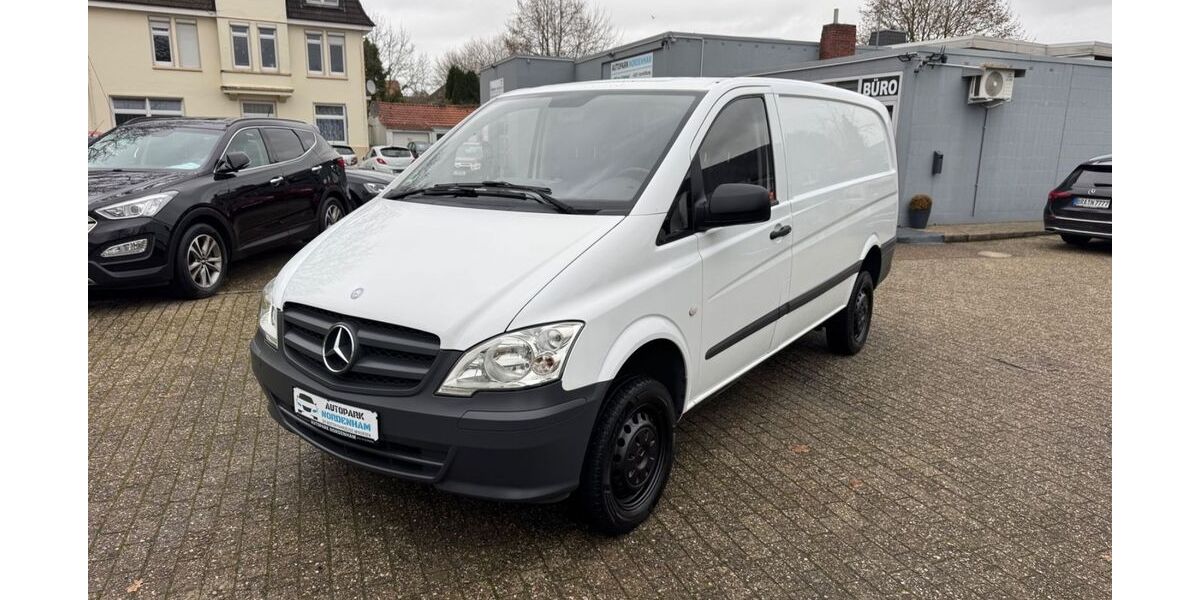 Mercedes-Benz Vito 230.000 km 9.950 &euro; Nordenham 26954
