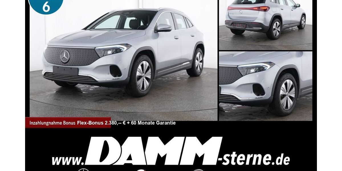 Mercedes-Benz EQA 16.860 km 38.970 &euro; Hofgeismar (bei Kassel) 34369