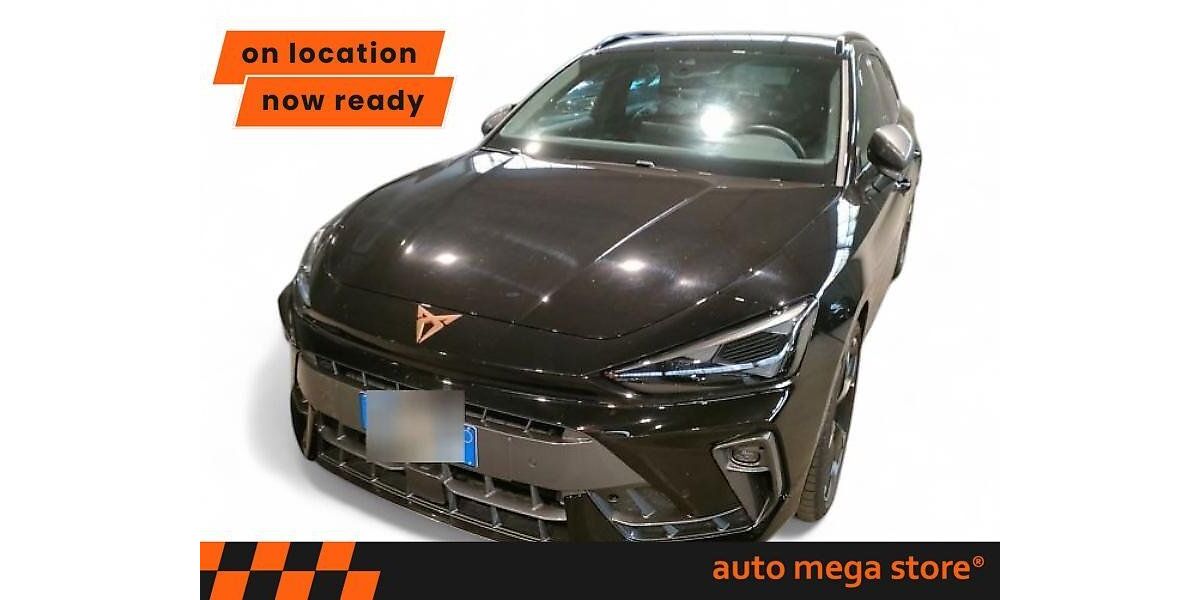 Cupra Leon 18.644 km 26.499 &euro; Ergolding 84030