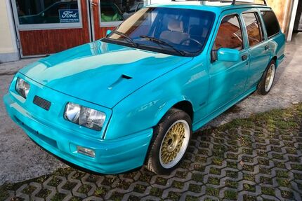 Ford Sierra 50.000 km 4.000 &euro; Mödingen 89426