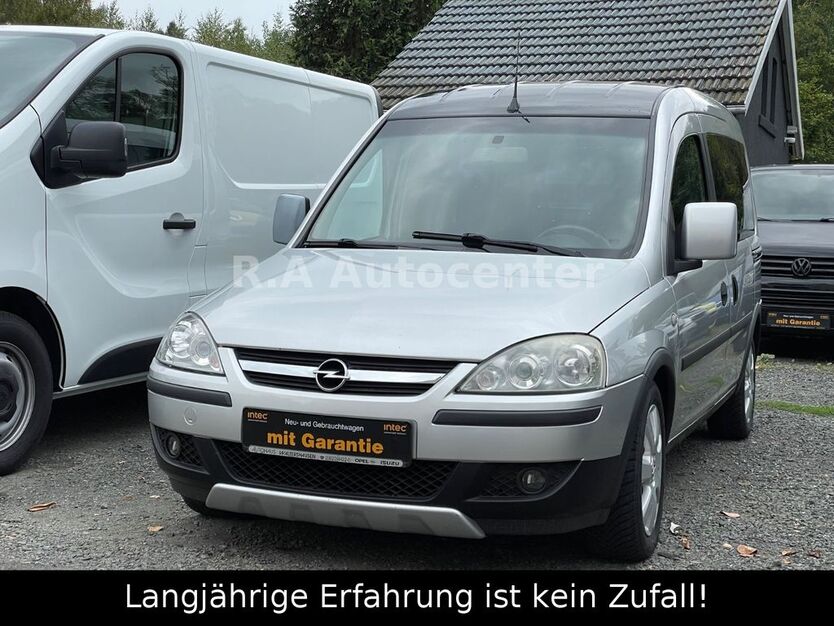 Opel Combo 181.477 km 3.500 € Herborn 35745