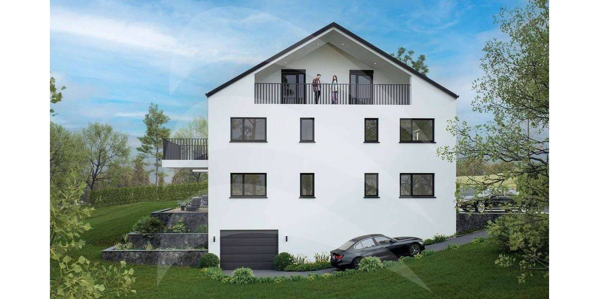Etagenwohnung Altenthann Forstmühle - 3 Zimmer, 97 m&sup2;, 449.900&euro; | Angebot:26657081