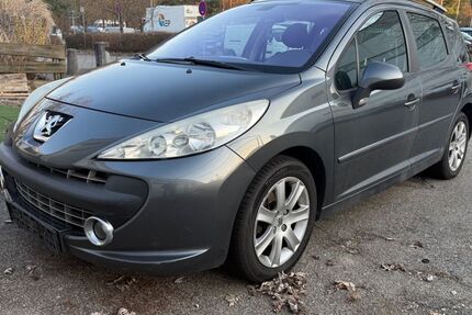 Peugeot 207 222.000 km 1.250 &euro; Nürnberg 90480