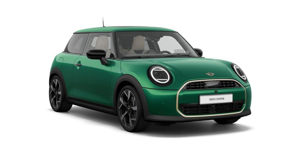 Mini Cooper C 6.452 km 27.840 &euro; Hof 95032