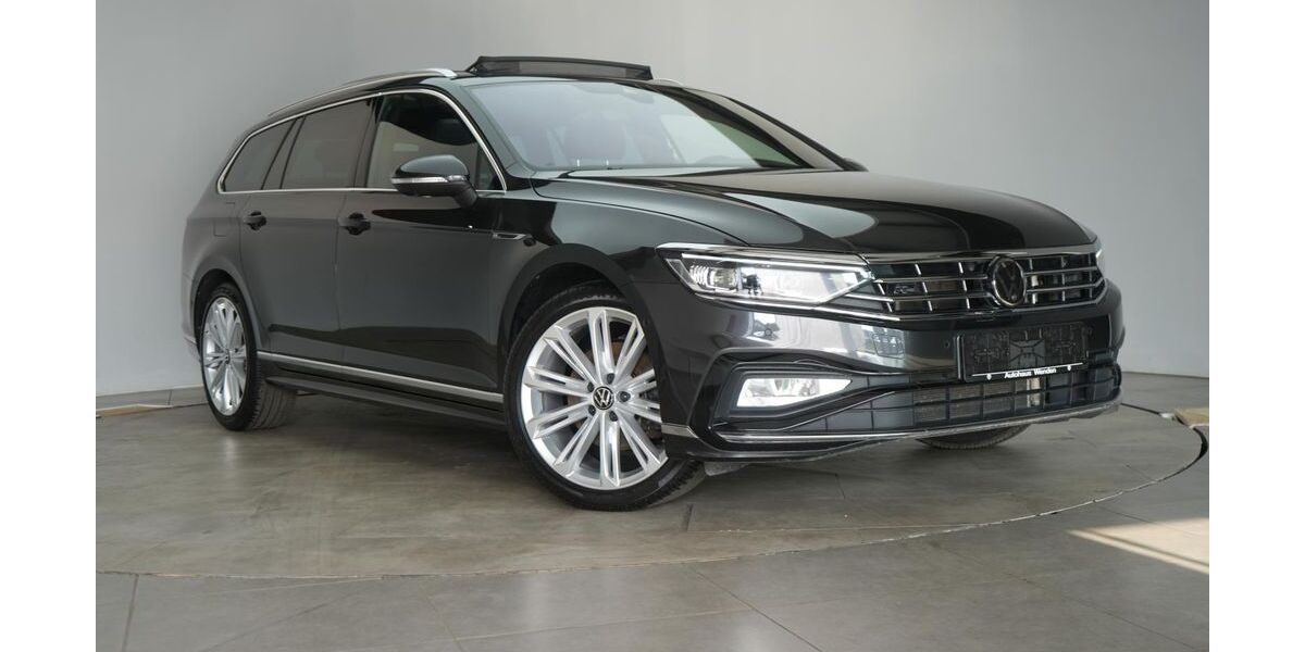 VW Passat 49.000 km 33.990 &euro; Braunschweig 38110