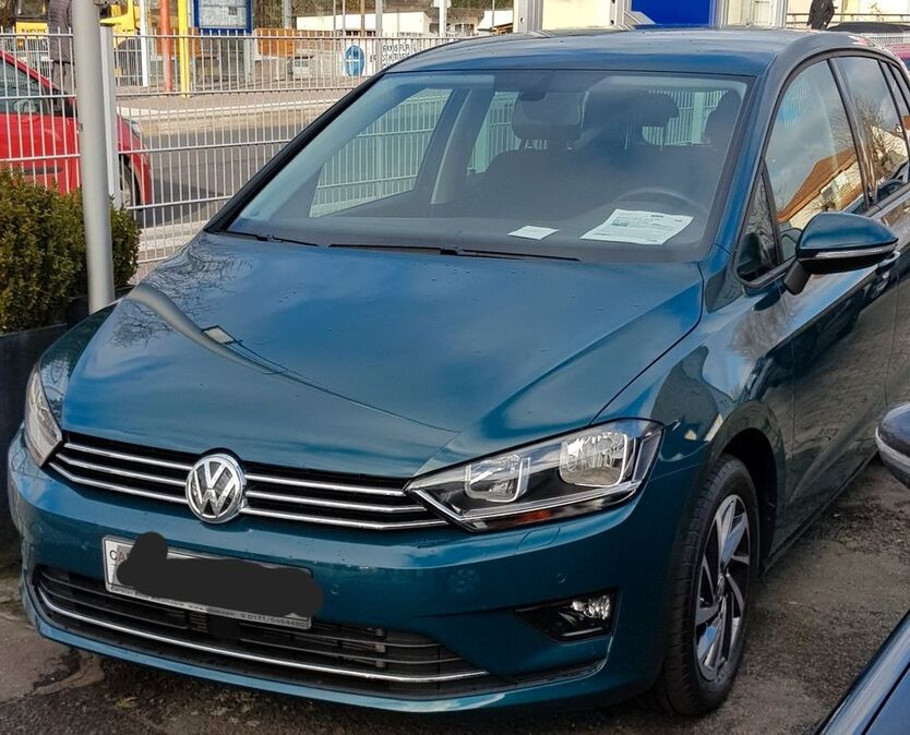 VW Golf Sportsvan 48.000 km 14.500 € Koblenz 56073