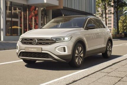 VW T-Roc 15.560 km 27.390 &euro; Flensburg 24944