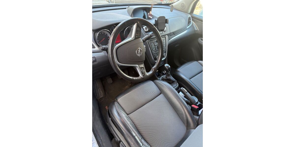 Opel Mokka 134.000 km 7.500 &euro; Aichstetten 88317