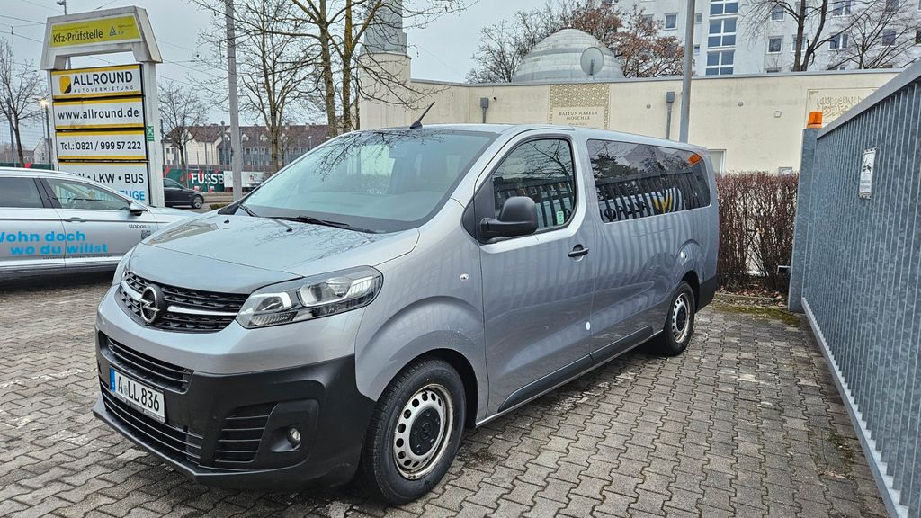 Opel Vivaro 142.737 km 17.980 &euro; Augsburg 86154