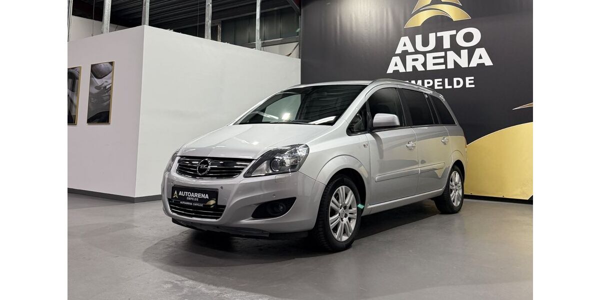 Opel Zafira 71.000 km 9.999 &euro; Ronnenberg 30952