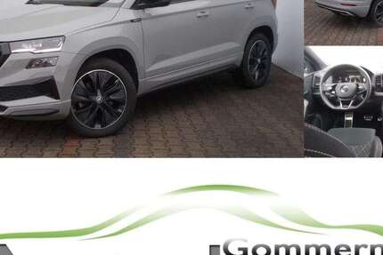 Skoda Karoq 17.220 km 37.950 &euro; Gommern 39245