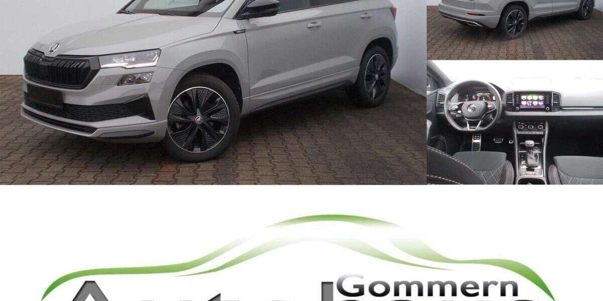 Skoda Karoq 17.220 km 37.950 &euro; Gommern 39245