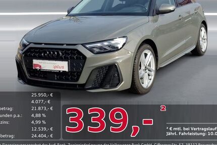 Audi A1 51.180 km 24.950 &euro; Ingolstadt 85057