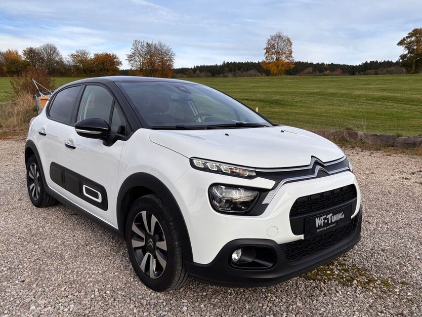 Citroen C3 11.500 km 14.100 € Bad Waldsee 88339